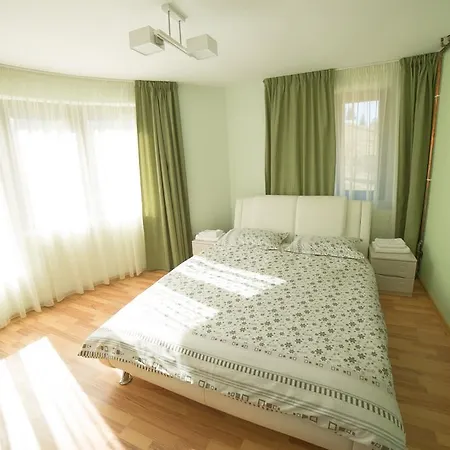 Casa Sisif Villa Fundata