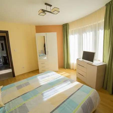 Villa Casa Sisif Fundata