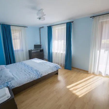 Casa Sisif * Fundata