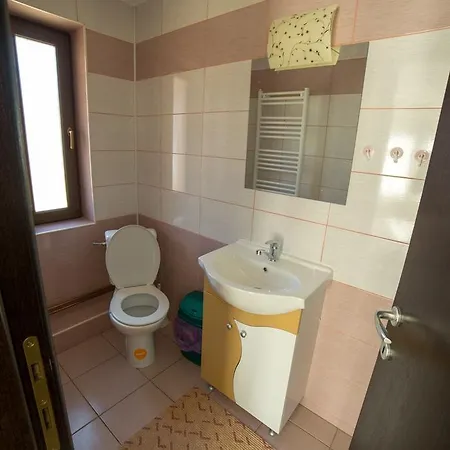 Casa Sisif Villa