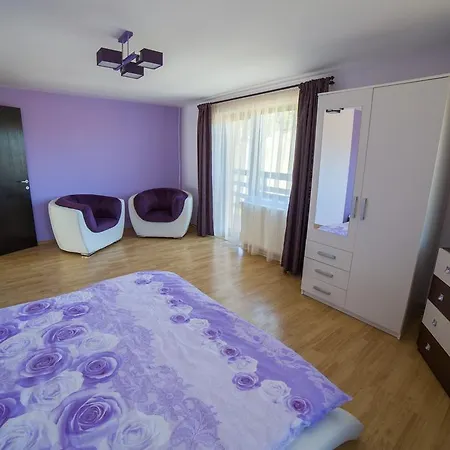 Casa Sisif Villa Fundata