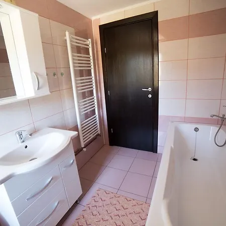 Villa Casa Sisif Fundata
