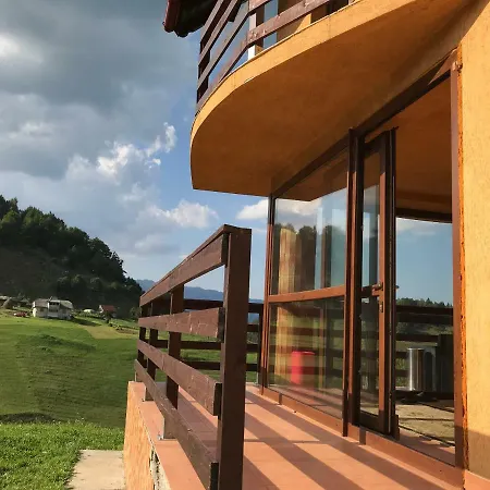 Casa Sisif Villa Fundata