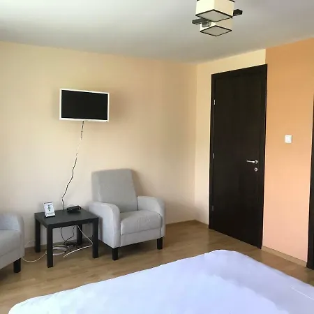 Casa Sisif Villa Fundata