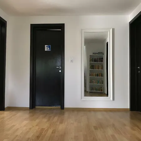 Casa Sisif Villa Fundata