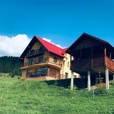 Casa Sisif * Fundata